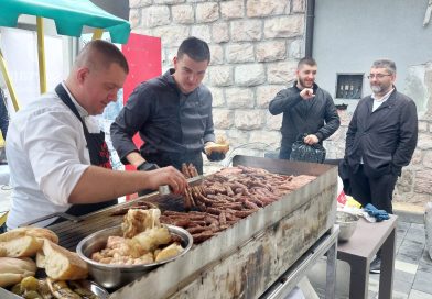 Održana Ćevapijada u Novom Pazaru
