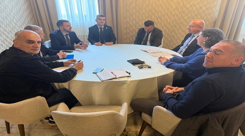 OEBS u Priboju, SDP ukazao na potrebe bošnjačke zajednice