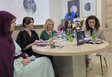 Jasmin Hamidović predstavila prvu zbirku poezije „Selenofil“