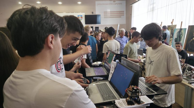 Deseti jubilarni Sajam obrazovanja održan u Novom Pazaru