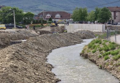 Novi Pazar nastavlja projekat zaštite od poplava uz podršku Svetske banke