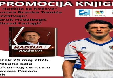 Hadžija sa Koševa u Novom Pazaru