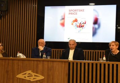 ”Sportske priče” Ekrema Ferhatovića predstavljene u Novom Pazaru: Sport kao inspiracija i kulturni zapis
