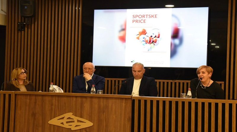 ”Sportske priče” Ekrema Ferhatovića predstavljene u Novom Pazaru: Sport kao inspiracija i kulturni zapis