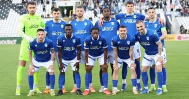 Fudbal: Partizan - Novi Pazar 2:1