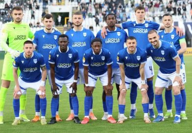Fudbal: Partizan - Novi Pazar 2:1