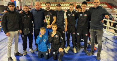 Bokseri DSS-a i Olimpikusa skoro bez greške u Nišu