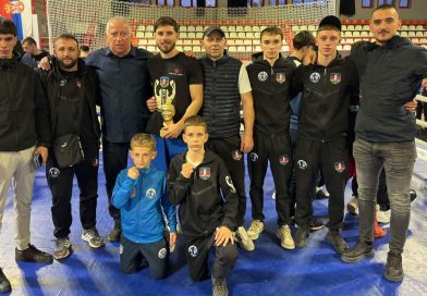 Bokseri DSS-a i Olimpikusa skoro bez greške u Nišu
