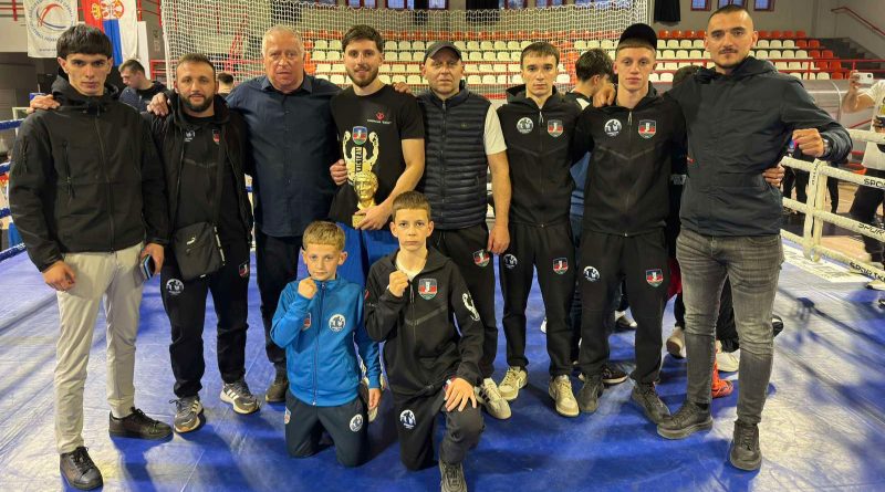 Bokseri DSS-a i Olimpikusa skoro bez greške u Nišu