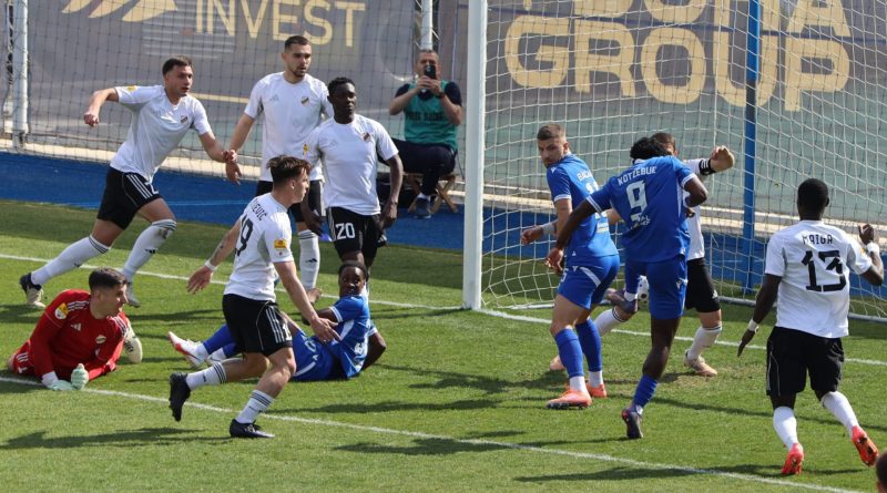 Kocebu stopirao šampiona: Crvena zvezda - Novi Pazar 1:1
