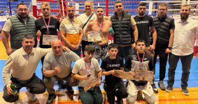 Prvenstvo Srbije u lou-kiku: Zlato za Muhameda Dupljaka u Kraljevu