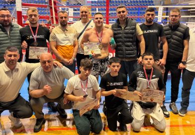 Prvenstvo Srbije u lou-kiku: Zlato za Muhameda Dupljaka u Kraljevu