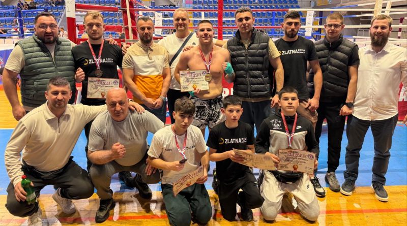 Prvenstvo Srbije u lou-kiku: Zlato za Muhameda Dupljaka u Kraljevu