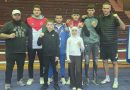 Bokseri Novog Pazara šampioni Lige Šumadije i Pomoravlja