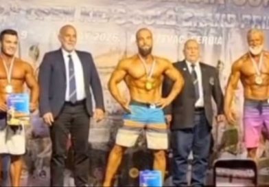Dolovac ponovo najbolji u Knjaževcu