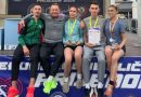 Atletičar Novog Pazara Aldin Ćatović slavio u Prijedoru