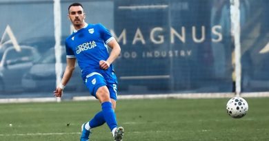 Marinković pred Železničar: Da dokažemo da vredimo (nedelja, 17.00)