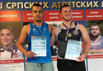 Tarik Papić bez premca u Beogradu