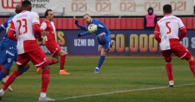 Poraz za kraj: Vojvodina - Novi Pazar 3:0