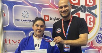 Fatma Ihtimanović vicešampionka Srbije