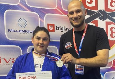 Fatma Ihtimanović vicešampionka Srbije