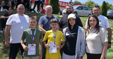 Sejdović zlatni, Ziljkić srebrni na Školskom prvenstvu Srbije u Kruševcu