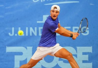 Teniser Aleksandar Daniel Amarandei započeo proboj na ATP listi