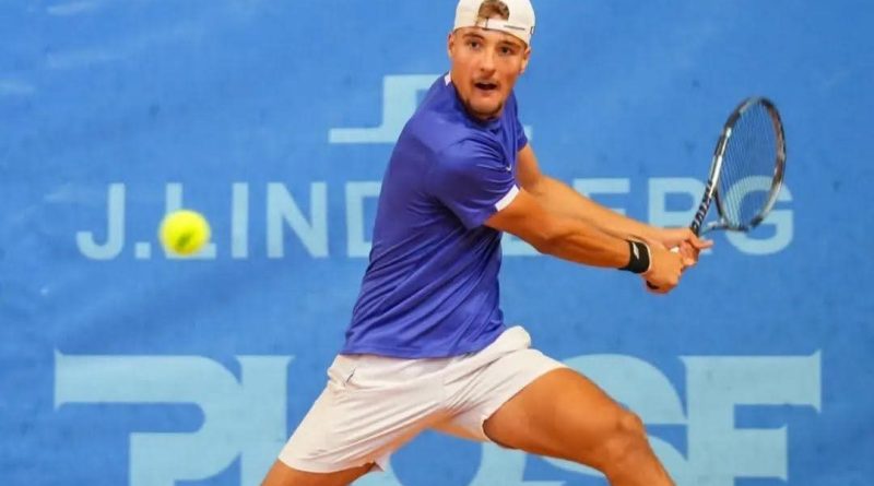 Teniser Aleksandar Daniel Amarandei započeo proboj na ATP listi