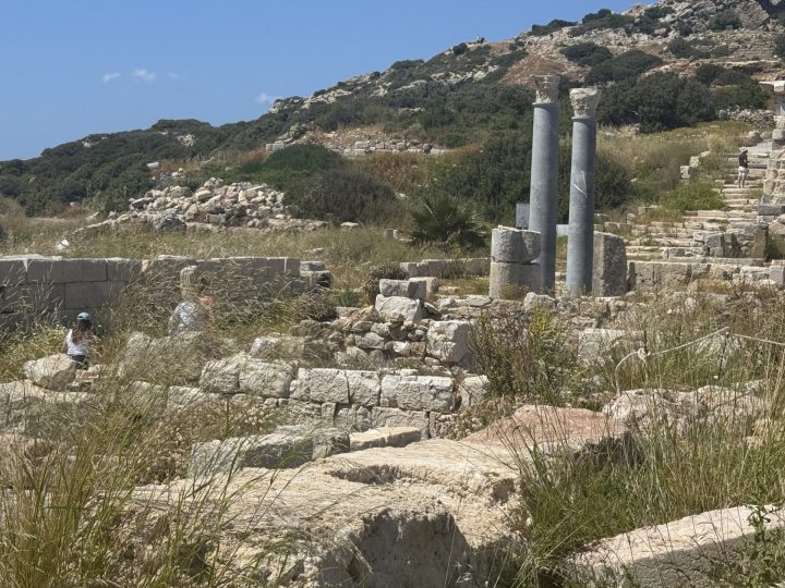 Knidos – antički grad Afrodite i mora