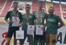 Atletičari Novogo Pazara Kaid Koca i Mejra Mehmedović najbrži na 1.500 metara u Skoplju