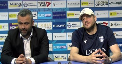 Nenad Lalatović i Fikret Međedović