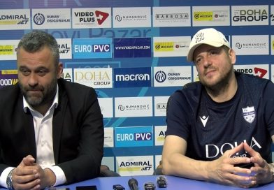 Nenad Lalatović i Fikret Međedović