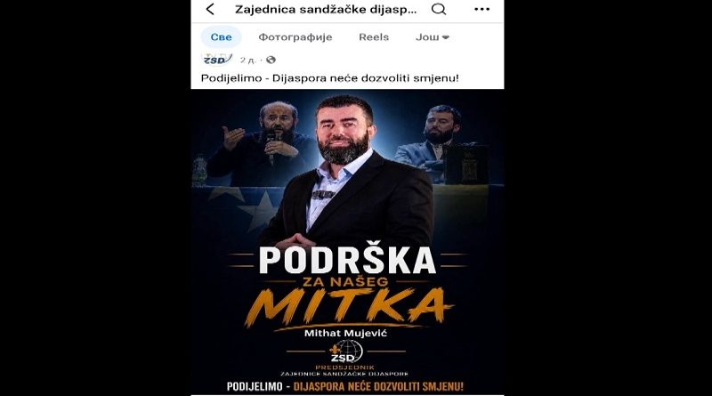 Medijski i politički pritisci: SPP i njima bliski mediji u fokusu napada na Islamsku zajednicu