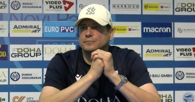 Nenad Lalatović pred Crvenu zvezdu