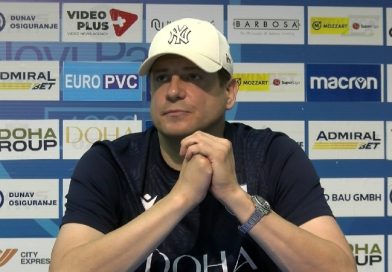 Nenad Lalatović pred Crvenu zvezdu
