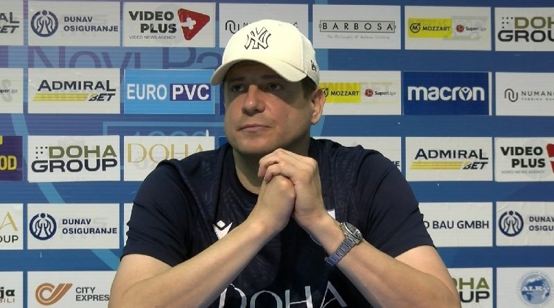 Nenad Lalatović pred Crvenu zvezdu
