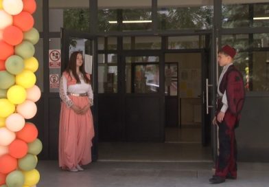 Dan otvorenih vrata za buduće prvake u OŠ „Desanka Maksimović“