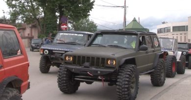 Off-road reli u Novom Pazaru okupio oko 110 takmičara