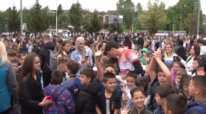 SIM u Novom Pazaru okupile više od 1.200 učesnika