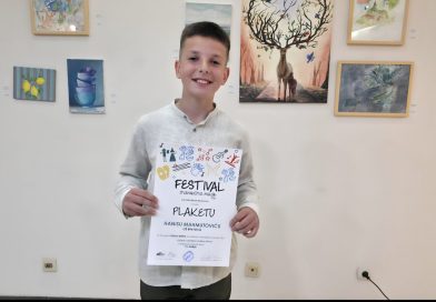 FSM: Dodeljene nagrade za oblast likovnog stvaralaštva