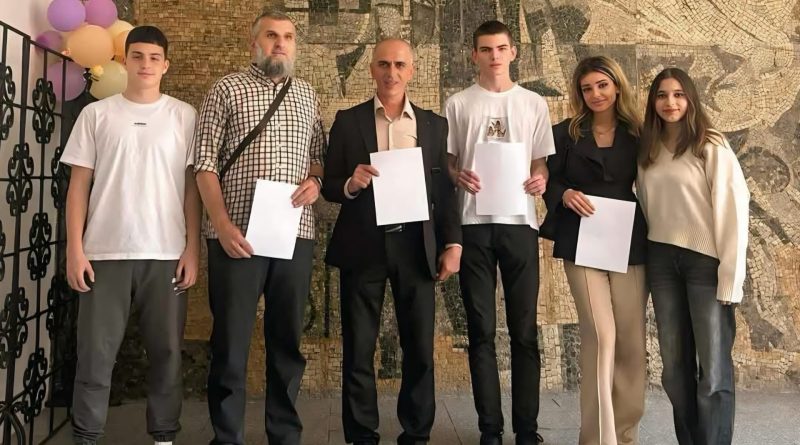 Novopazarska Gimnazija: Izuzetni rezultati učenika na državnom takmičenju iz fizike