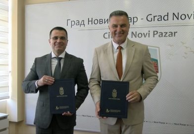 Novi Pazar u julu domaćin za više od 450 mladih u okviru kulturno-obrazovnog kampa