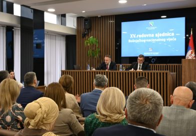 Održana 15. sjednica BNV