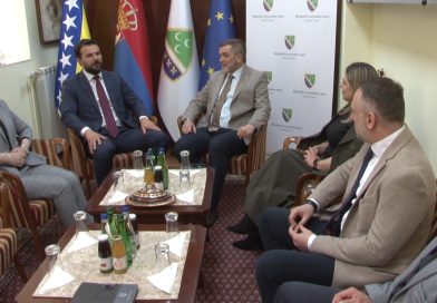 Dogovorena formalizacija saradnje Ilidže i BNV
