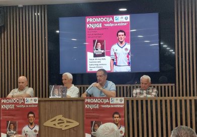 “Hadžija sa Koševa” oduševio novopazarske ljubitelje fudbala