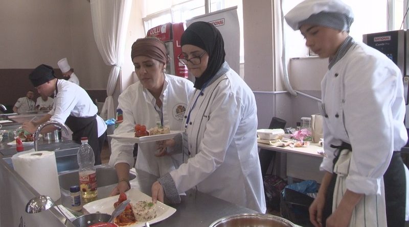 Svečano otvoren Gastrofest, Novi Pazar regionalni centar gastronomije