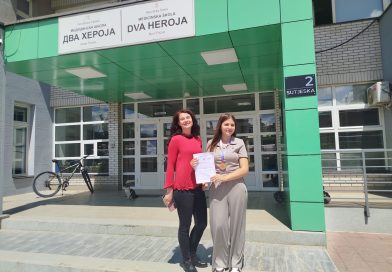 Hanadi Grbović, najbolja matematičarka: Najsretnija sam jer sam roditelje učinila ponosnim