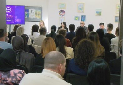 “Kulturni razgovori” o kulturi govora u Galeriji MMC-a