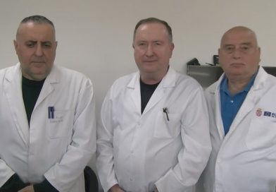 Mahmutović: Od 3.juna ugradnja veštačkog kuka u Opštoj bolnici u Novom Pazaru
