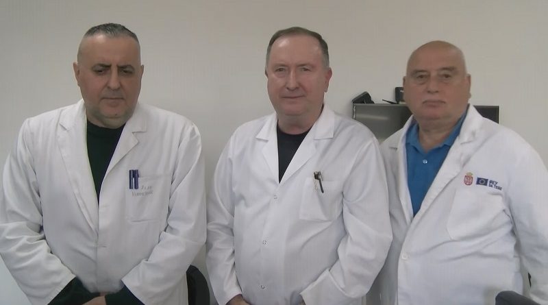 Mahmutović: Od 3.juna ugradnja veštačkog kuka u Opštoj bolnici u Novom Pazaru